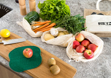Load image into Gallery viewer, Kitchen Fruit & Veggie Cloth