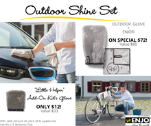 Load image into Gallery viewer, Outdoor Shine Set
