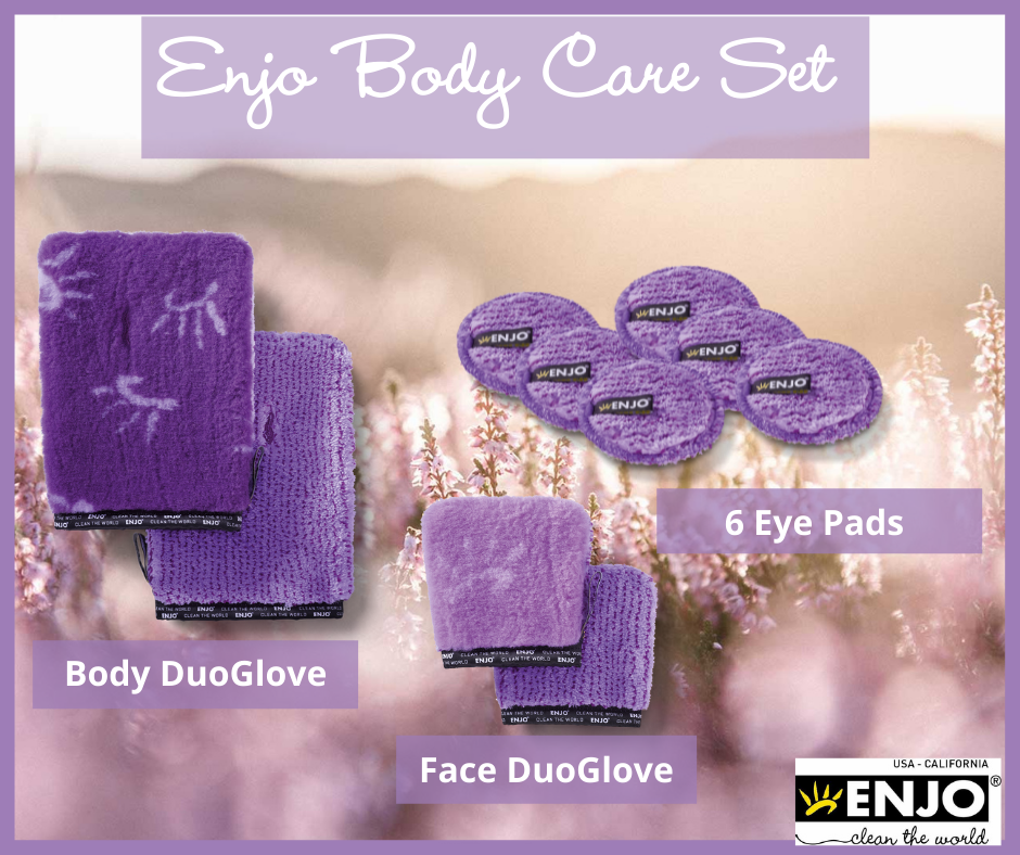 Skin Care - Full Body Care Set